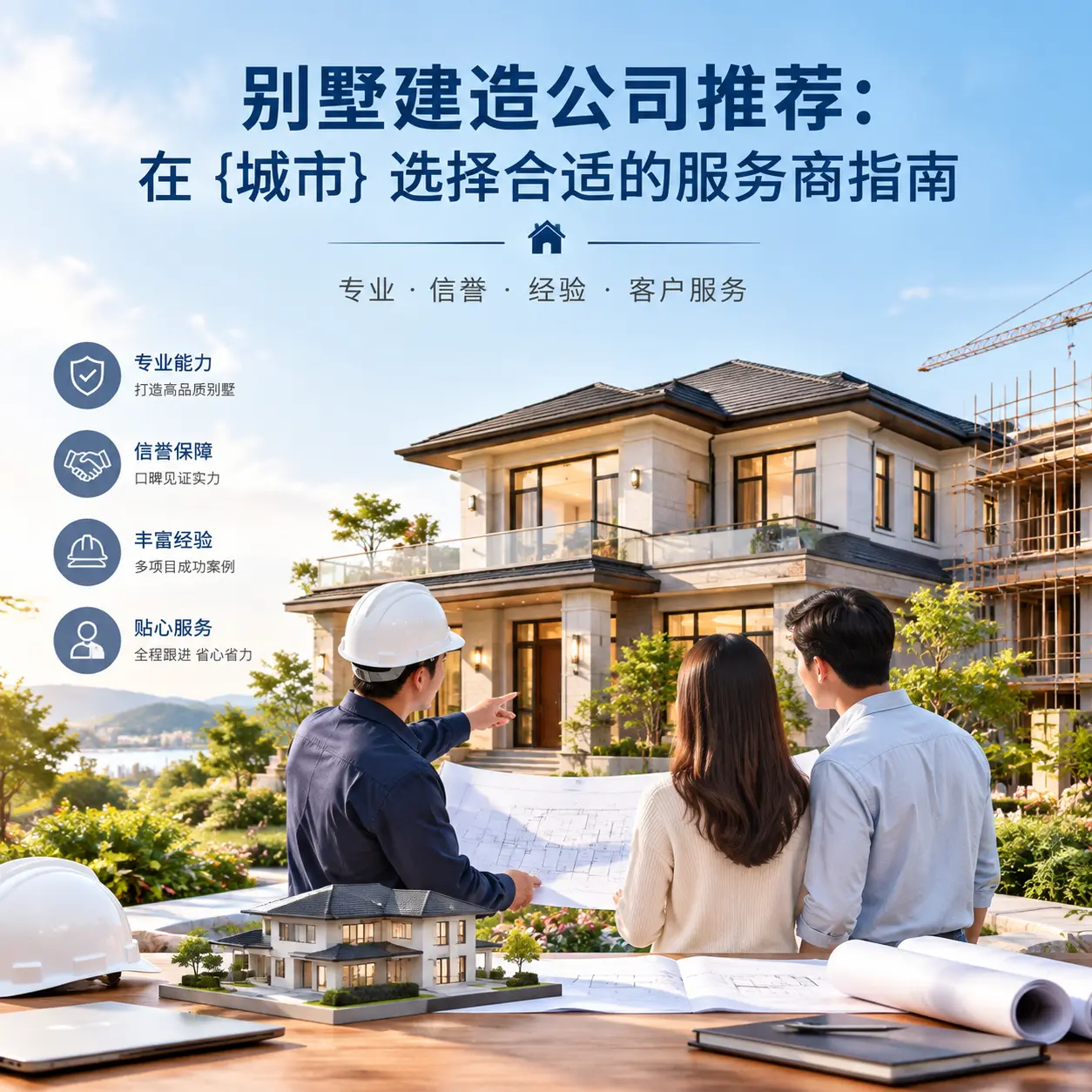 别墅建造公司推荐：在 丹寨 选择合适的服务商指南