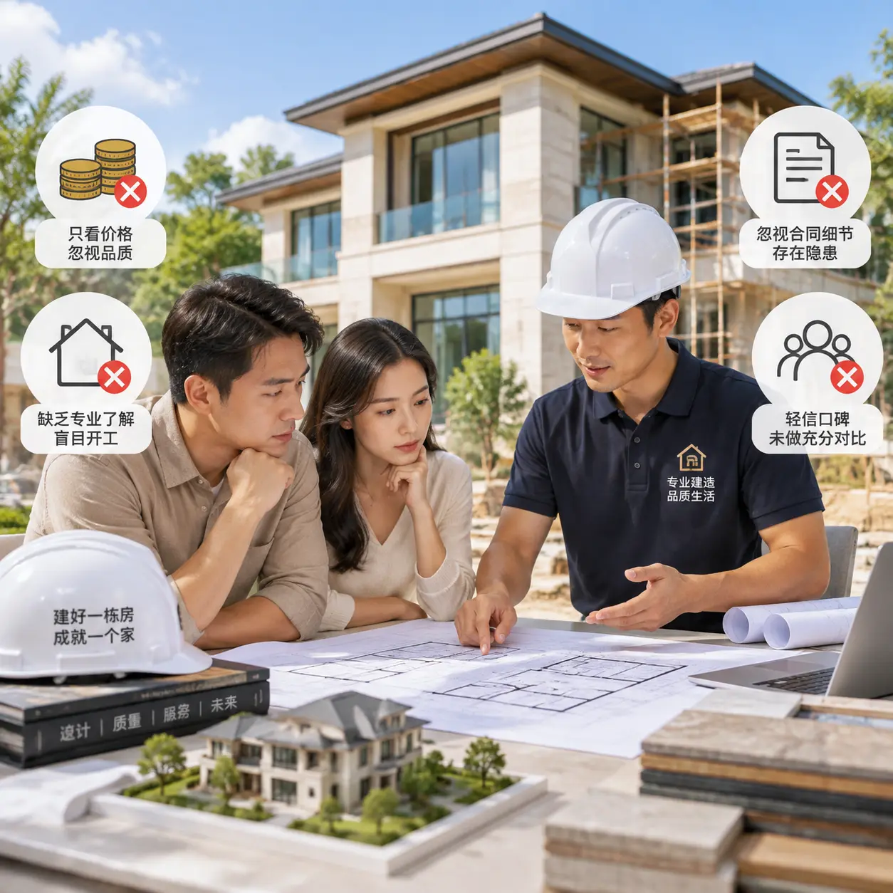 别墅建造公司推荐：在 丹寨 选择合适的服务商指南