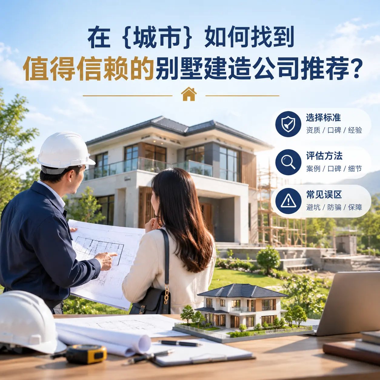 在 丹寨 如何找到值得信赖的别墅建造公司推荐?