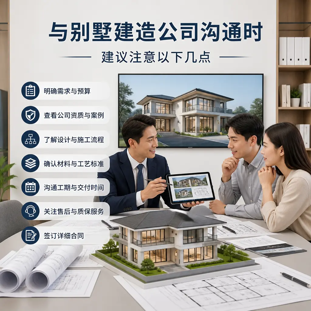 在 丹寨 如何找到值得信赖的别墅建造公司推荐?