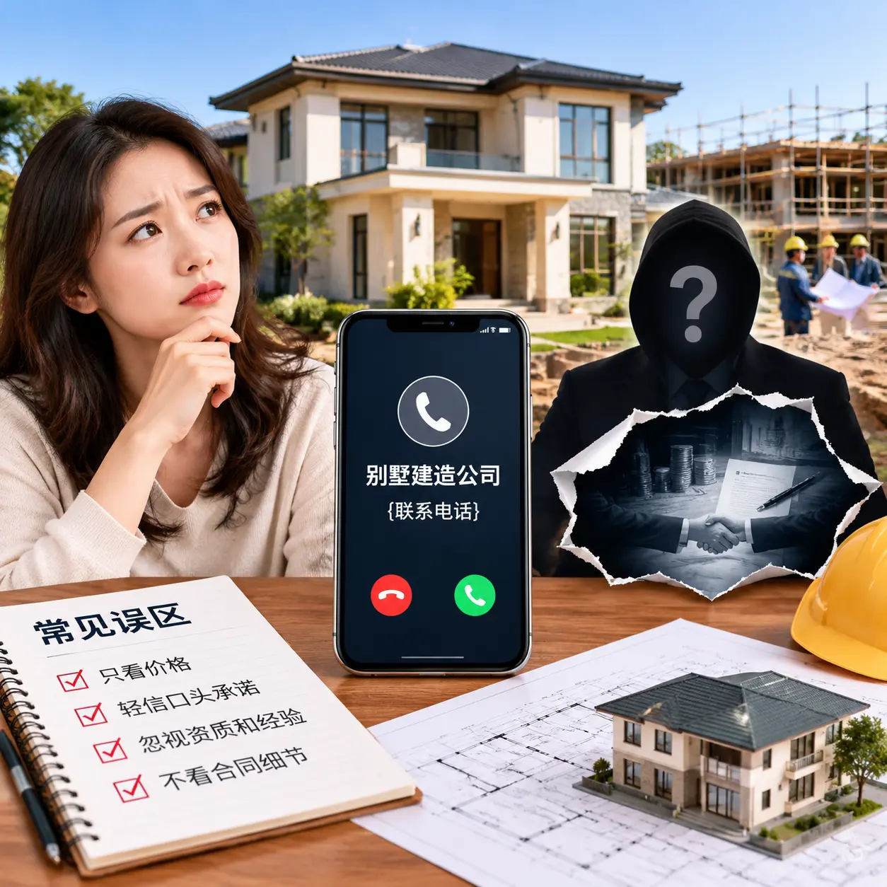 丹寨别墅建造公司电话的背后，隐藏着怎样的行业秘密？