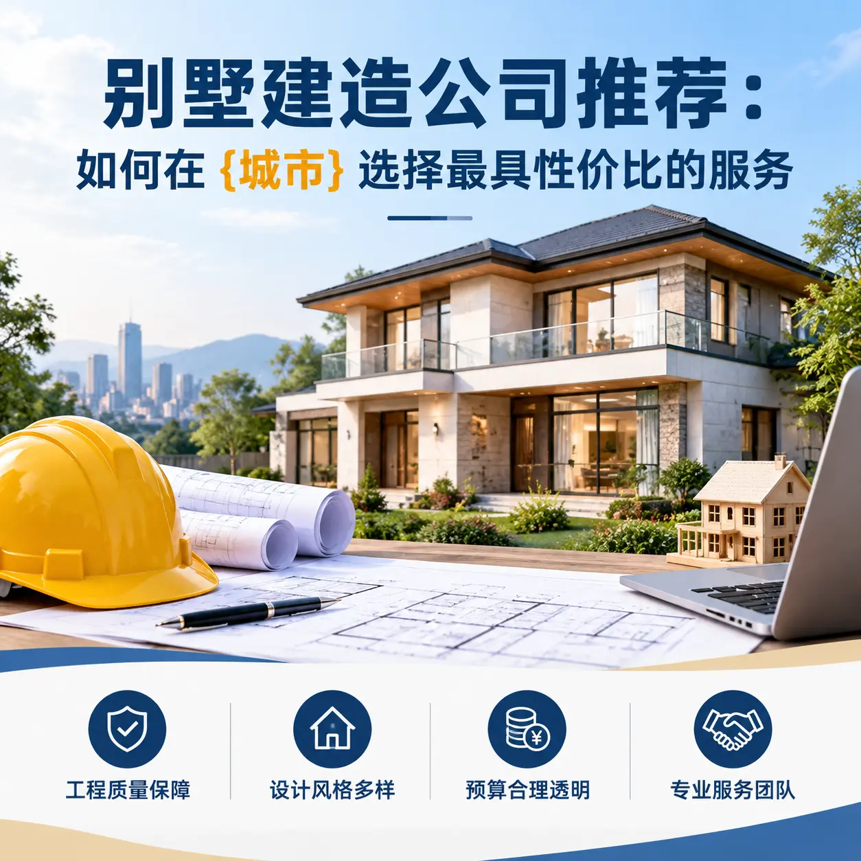 别墅建造公司推荐：如何在 丹寨 选择最具性价比的服务